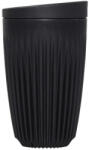 Huskee Pahar Și Capac Charcoal 12oz Pahar