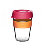 Keep Cup KeepCup Clear Edition - Cană Ecologică Pentru Cafea Kauri 12oz Pahar