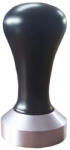Barista Tools Barista Tools Pressino Class Tamper Cu Mâner Din Lemn Negru 49mm - Bază Plată