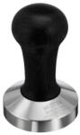 Motta Tamper Pentru Cafea Cu Mâner Din Lemn Negru 49mm