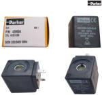  Bobina solenoid Universal Parker Lucifer Bobina 220/240v 50Hz 9w Nr. 439504