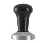 Rhino Coffee Gear Tamper Pentru Cafea Gear Pro Metalic Negru 58.4 mm - Bază Plată