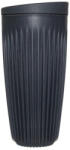 Huskee Pahar Și Capac Charcoal 16oz Pahar