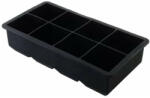 BARTOOL Formă De Silicon Pentru 8 Cuburi De Gheață Tip Pătrat 48x48x48mm BT133
