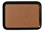  Tavă Laminate Cu Plută În Culoare Neagră 61x43cm Tava