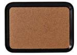  Tavă Laminate Cu Plută În Culoare Neagră 46x36cm Tava