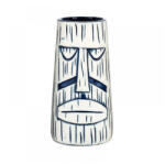 BARTOOL Pahar TIKI Blue Hawai 500ml FJ-TK-002 Pahar