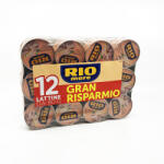 Rio Mare tonhal olívaolajban, 12x80g (RIO-TON-12x80G)