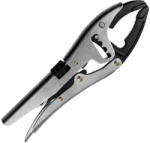 JBM Cleste fixator autoblocant cu vârf indoit, JBM 53676 (JBM-53676) Cleste