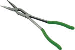 JBM Cleşte extralung cu varf drept dublu articulat, lungime 340 mm, JBM 52846 (JBM-52846) Cleste