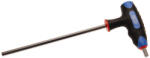 BGS technic Maner T cu imbus, 6 mm, L 160 mm, BGS 4010-6 (B-4010-6) Cheie imbus