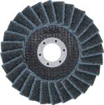 BGS technic Disc şlefuire evantai Pâslă Ø 125 mm Granulaţie 240 (B-74476)
