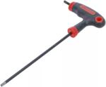 BGS technic Şurubelniţa cu mâner T şi lama laterala | Profil T (pentru Torx) cu/fara alezaj T25, BGS DIY 7880-T25 (B-7880-T25) Surubelnita