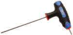BGS technic Maner T hexagonal, 2.5 mm, L 100 mm, BGS 4010-2 (B-4010-2) Cheie imbus