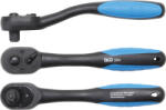 BGS technic Clichet reversibil, in carcasa din plastic, antrenare 12, 5 mm (1/2"), BGS 304 (B-304)