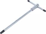 BGS technic Teu cu mâner glisant, Profil Imbus 8 mm, B-6088 (B-6088) Cheie imbus