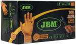 JBM Manusi mecanic auto, nitril portocaliu - 7 mil, marimea L, 100 Buc, JBM 53552 (JBM-53552)