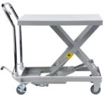 uni-max Cărucior de transport cu elevare hidraulică, sarcina max. 300 Kg, Uni-max HM4001 (HM4001)