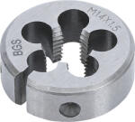 BGS technic Filiera M14 x 1, 5 x 38 mm, BGS 1900-M14X1.5-S (B-1900-M14x1.5-S) Filiera