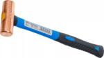 BGS technic Ciocan din Cupru cu coada din fibra de sticla, diametru Ø 27 mm, greutate 454 gr, BGS 890 (B-890) Ciocan