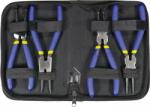 CONDOR Set clesti de sigurante Seeger, 175 mm, 4 piese, Condor 5781 (CR-5781) Cleste