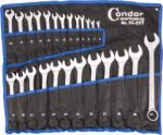 CONDOR Set de chei combinate, 25 piese, 6-32 mm, Condor 35-25T (CR-35-25T)