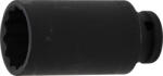 BGS technic Tubulara de impact in 12 pct. 1/2", 30 mm, BGS 5337 (B-5337) Set capete bit, chei tubulare