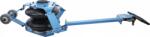 BGS technic Cric pneumatic cu perna de aer deplasabil max. 410 mm 2000 kg, BGS 71009 (B-71009)