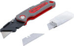 BGS DIY Cuţit pliabil 160 mm, BGS DIY 50600 (B-50600)