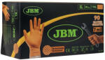 JBM Manusi mecanic auto, nitril portocaliu - 7 mil, marimea XL, 90 buc, JBM 53553 (JBM-53553)