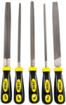Jbm Set de 5 pile, lungime 310 mm, JBM 51853 (JBM-51853) Pila