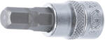 BGS technic Bit Imbus 9mm, antrenare cu tubulara 3/8", BGS 2583 (B-2583) Set capete bit, chei tubulare