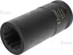 CONDOR Tubulara lunga de impact 24 mm, profil dubluhexagon, antrenare 34", Condor 5208-24 (CR-5208-24) Set capete bit, chei tubulare