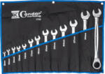 CONDOR Set chei inelare cu clichet, 8-32 mm, 13 buc, Condor 4193 (CR-4193)