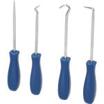 Brilliant Tools Set cârlig ac, 4 buc, Brilliant Tools BT542020 (BT542020)