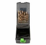 JBM Set de burghie rotative cobalt 1-13 mm, JBM 54314 (JBM-54314) Burghiu