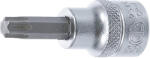 BGS technic Bit Torx T40, antrenare cu tubulara 3/8", BGS 2546 (B-2546) Set capete bit, chei tubulare