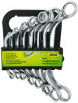 JBM Set chei inelare semiluna, 8 piese, JBM 54159 (JBM-54159)