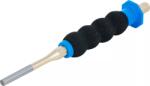 BGS technic Dorn 6 mm cu manson de protecție pentru mâini, lungime 180 mm, B-74591-6 (B-74591-6) Dalta