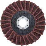 BGS technic Disc şlefuire evantai Pâslă Ø 125 mm Granulaţie 120 (B-74474)