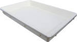 BGS Cuva multifuncţionala cu racord de golire, alb, capacitate 50 litri, BGS 74261 (B-74261)