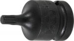 BGS technic Bit Spline (XZN) de impact M6 cu antrenare 1/2, BGS 5487-M6 (B-5487-M6) Set capete bit, chei tubulare