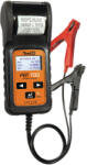 GYS Tester profesional pentru baterii auto 12-24 V cu imprimanta incorporata, GYS 024229 (GYS024229)
