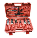Sealey Set clesti pentru coliere de furtun, 9 piese, DN-B1048 (DN-B1048) Cleste