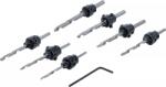 BGS technic Set opritoare pentru burghie, 8 piese, B-50793 (B-50793) Burghiu
