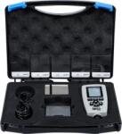 BGS technic Aparat măsurare grosime strat vopsea pentru metale feroase şi neferoase, BGS 74406 (B-74406)
