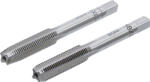 BGS technic Set tarozi M8x1.0 nr. 1 si nr. 2, 2 piese, BGS 1900-M8X1.0-B (B-1900-M8x1.0-B) Filiera