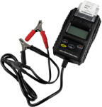 JBM Tester de baterie si alternatoare cu imprimanta, JBM 52233 (JBM-52233)
