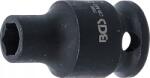 BGS technic Cheie tubulară de impact, 6 colțuri, 6, 3 mm (1/4"), 5, 5 mm, B-7296 (B-7296) Set capete bit, chei tubulare