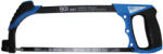 BGS technic Ferastrau pentru metale din aluminiu, incl. pânza de ferastrau HSS 300 mm, BGS 2081 (B-2081) Fierastrau